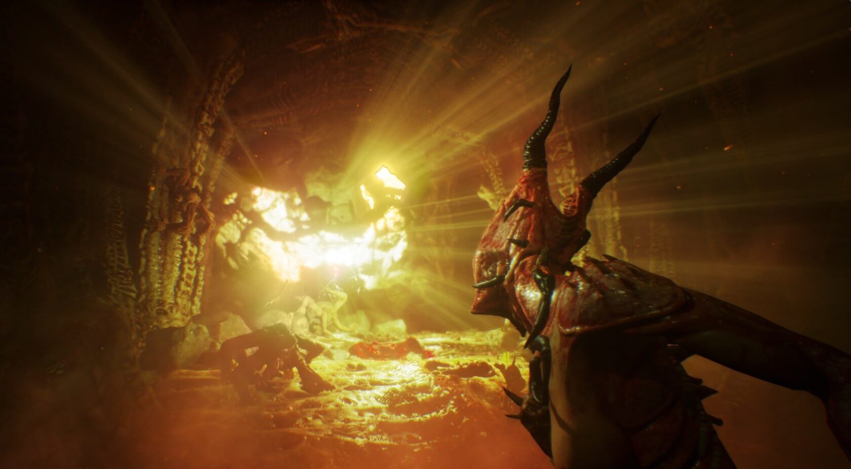 Madmind Studios will censor horror game Agony to appease ESRB