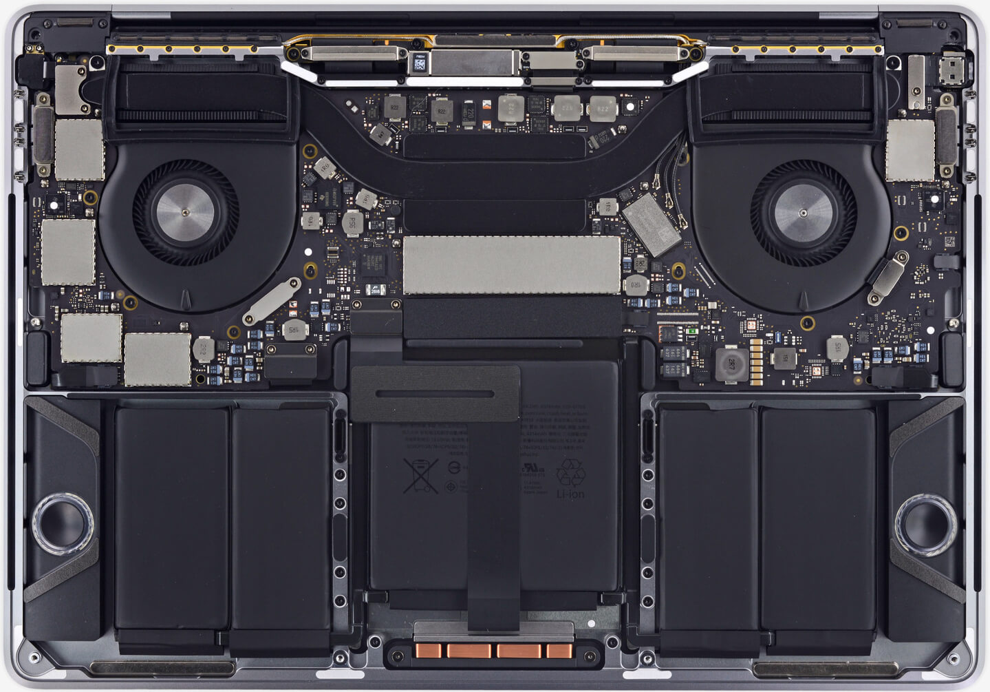 brændstof ulovlig gammelklog Apple launches free battery replacement program for select MacBook Pros |  TechSpot