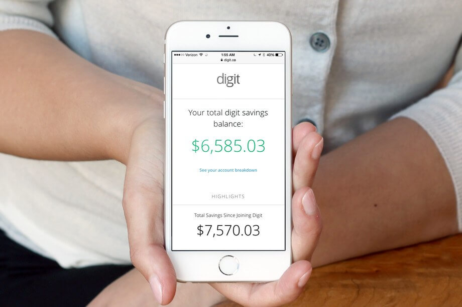 Automatic savings app Digit will now let you passively pay off your credit card debt