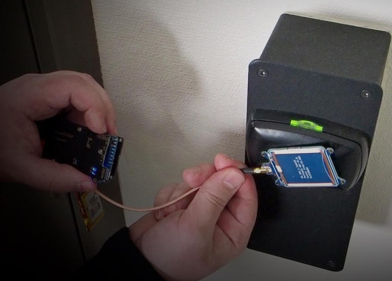 Cybersecurity researchers discover a way to use old key cards to access every room in a hotel