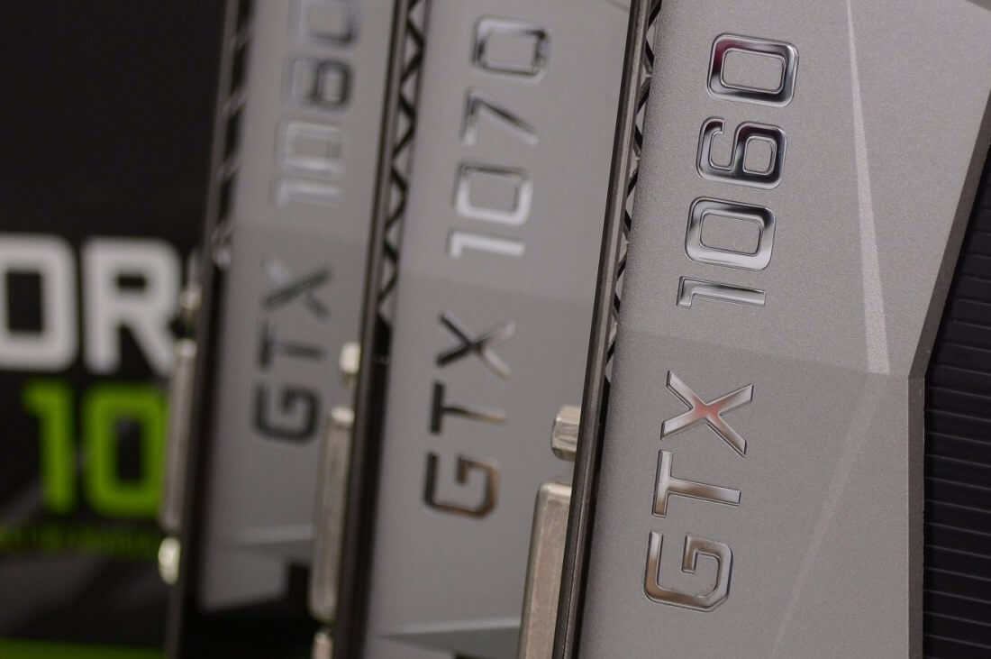 A variety of Nvidia GeForce GPUs are back in stock at near MSRP levels