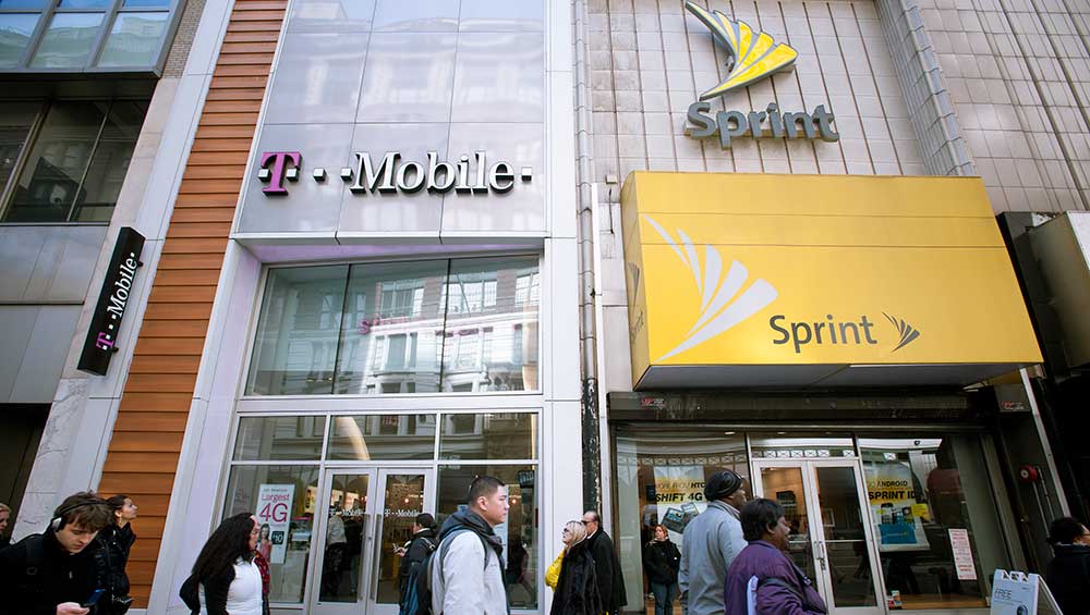 T-Mobile and Sprint could finalize merger as early as next week