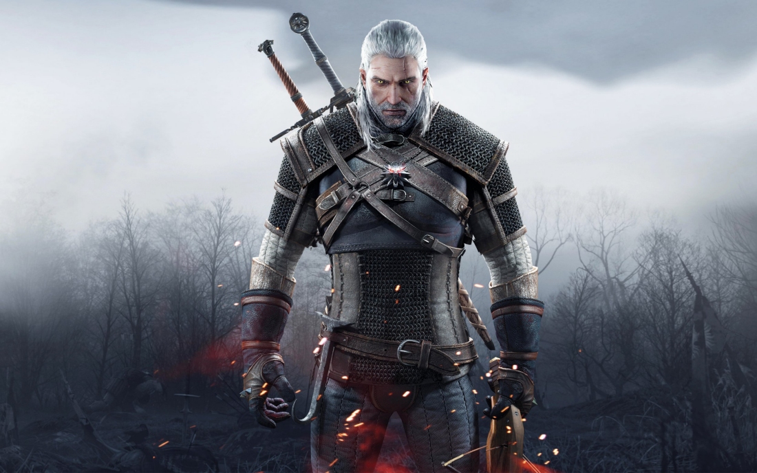 Pick up a free copy of The Witcher on GOG for a limited time