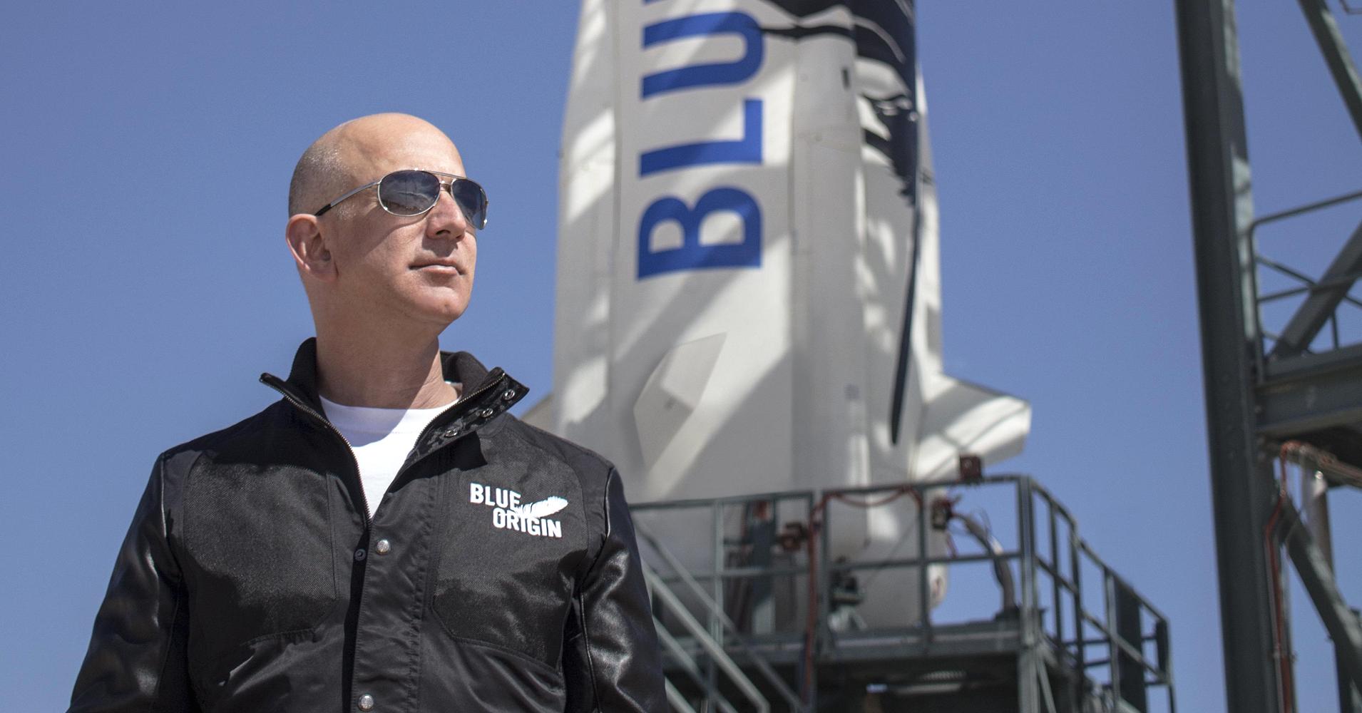 Blue Origin successfully completes highest-ever test flight