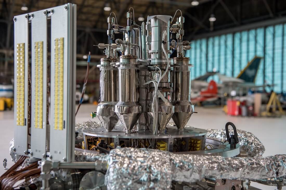 NASA successfully tests portable nuclear reactor for crewed missions to Mars