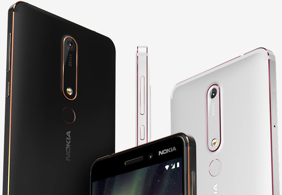 Nokia 6.1 lands in the US this weekend for $269