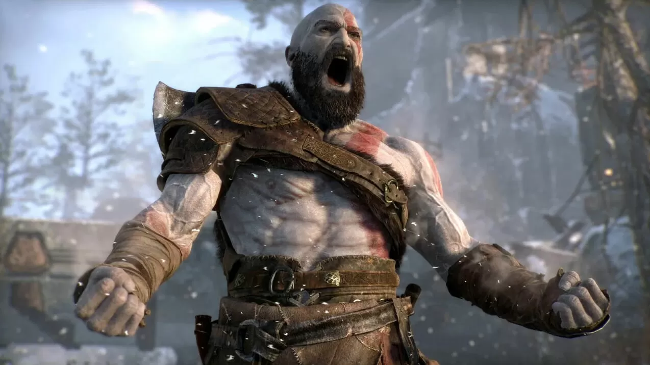 God of War wins nine categories at DICE awards, including game of the year