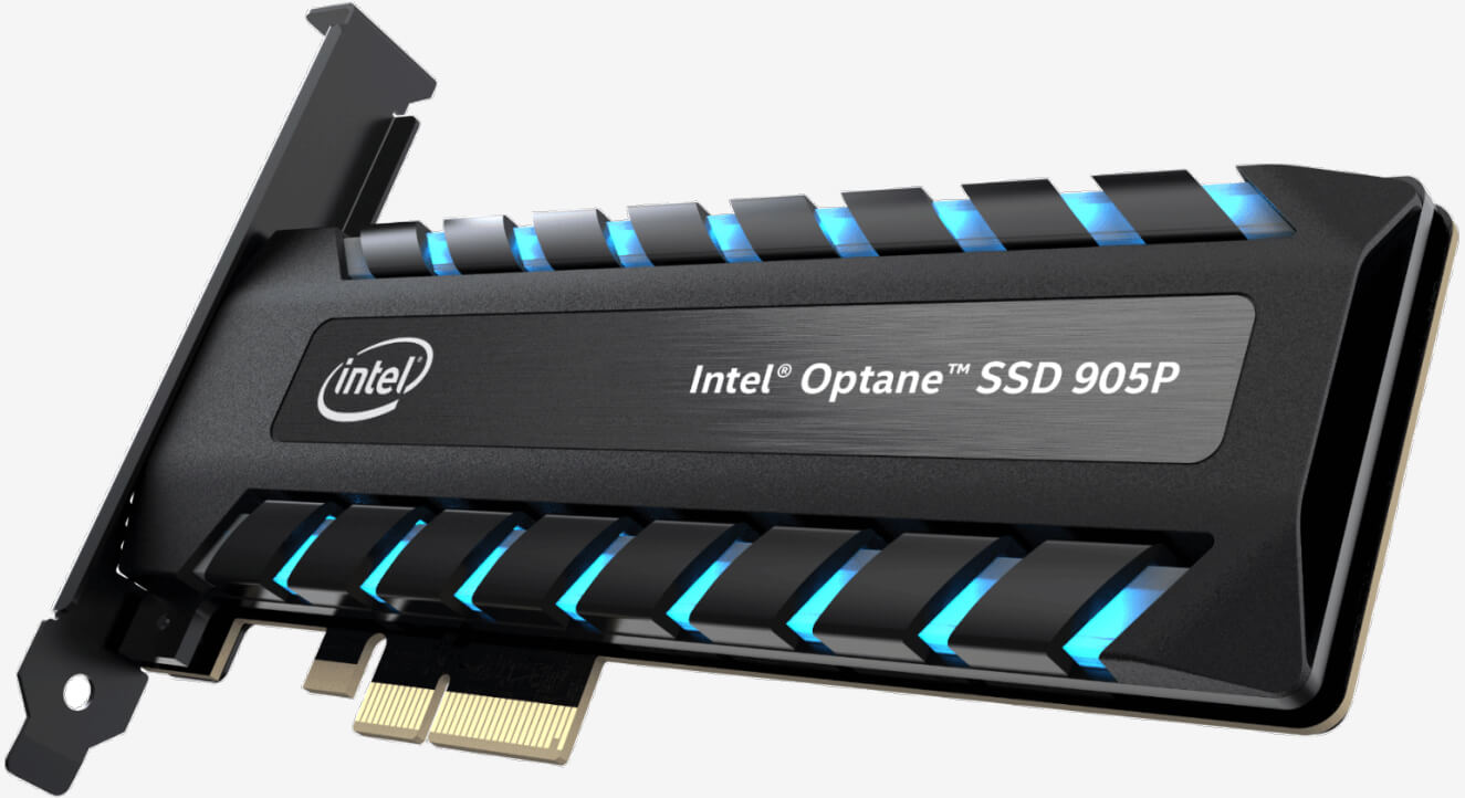 Intel shares specs on blazing fast Optane 905P SSDs