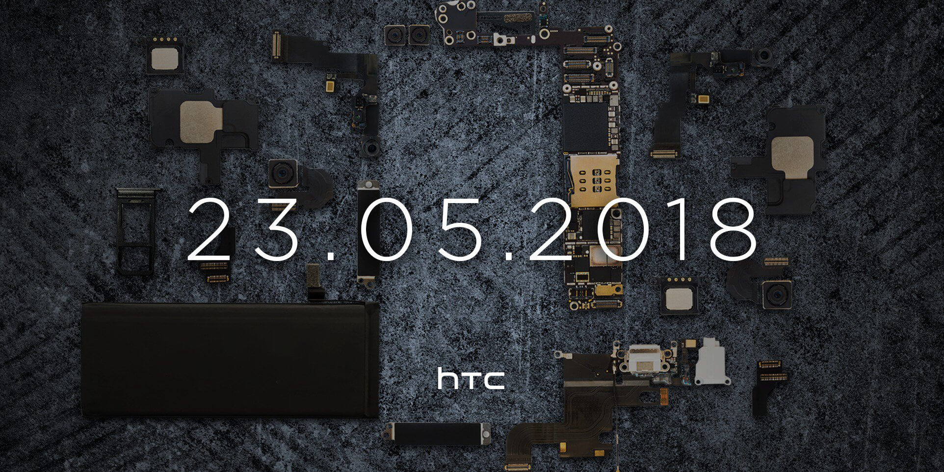 HTC's next flagship unveiling happens on May 23