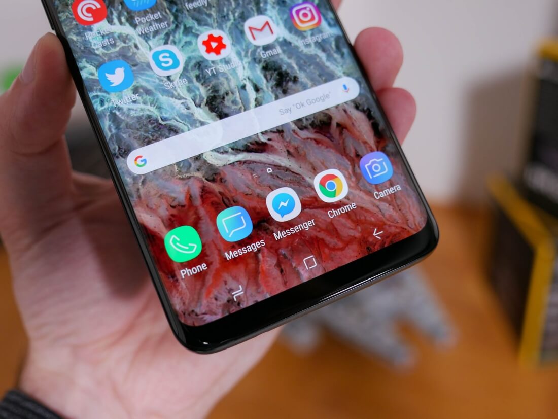 It appears that the Galaxy S11 will have a 120Hz screen