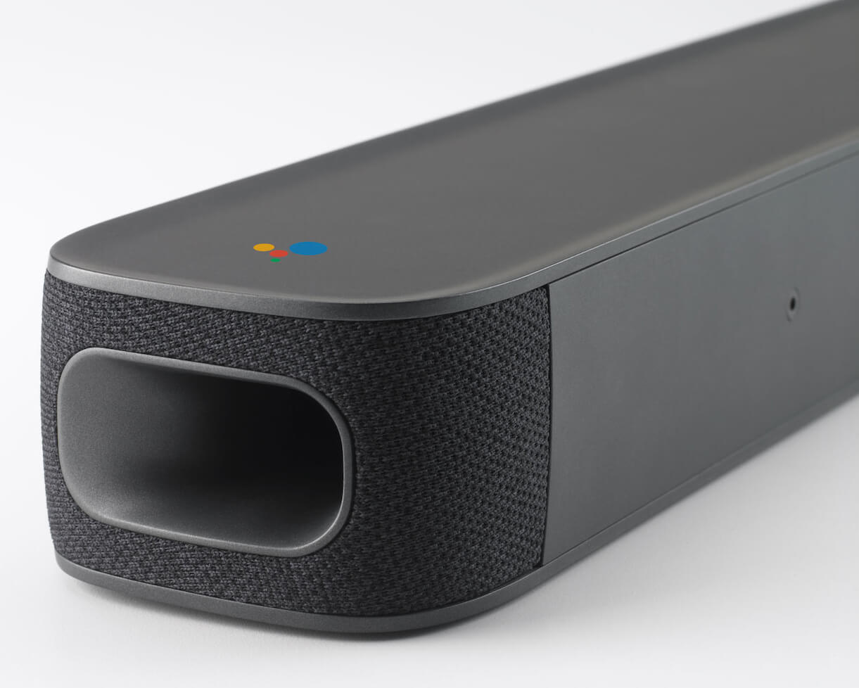 JBL's Link Bar is an Android TV-powered soundbar