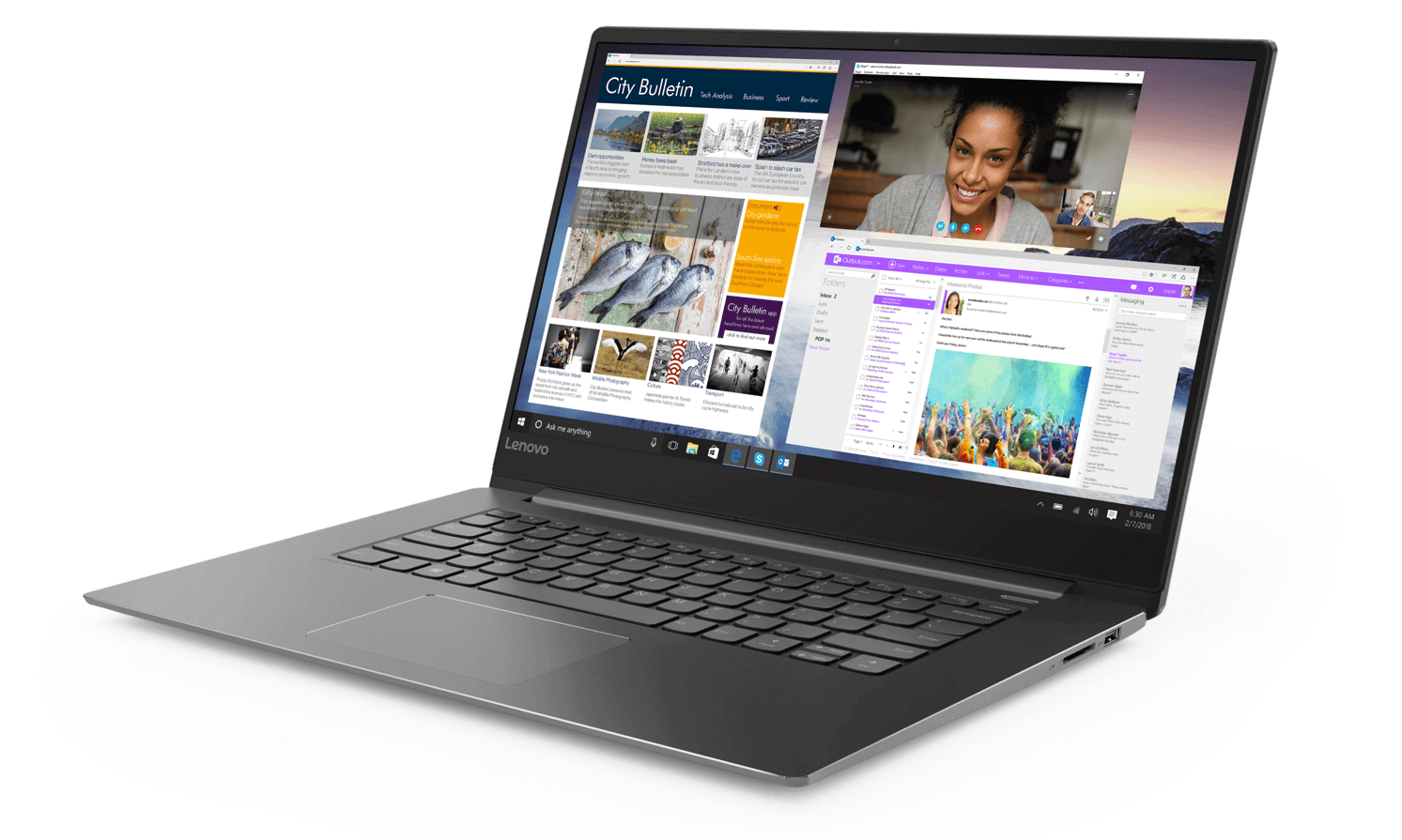 Lenovo refreshes affordable IdeaPad lineup with three new laptops