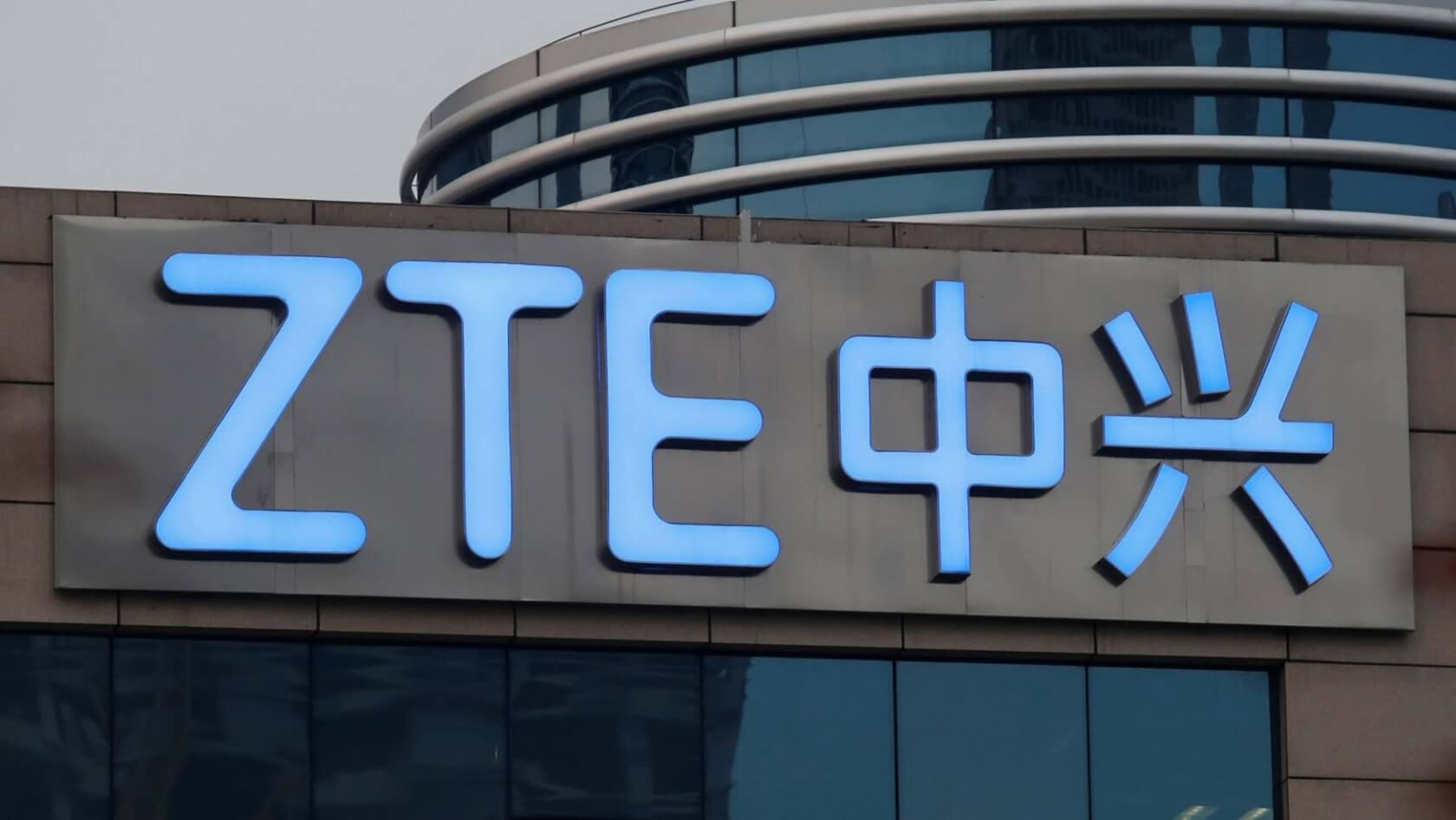 ZTE is launching a 5G phone with the world's first in-display camera next month