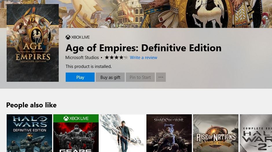 Microsoft adds PC games to digital gifting program