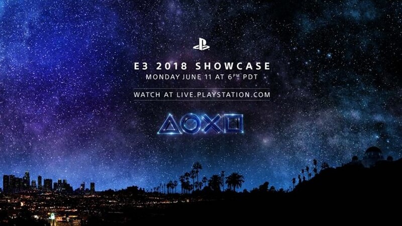 Sony will highlight four games at E3 2018 showcase including Death Stranding and The Last of Us Part II