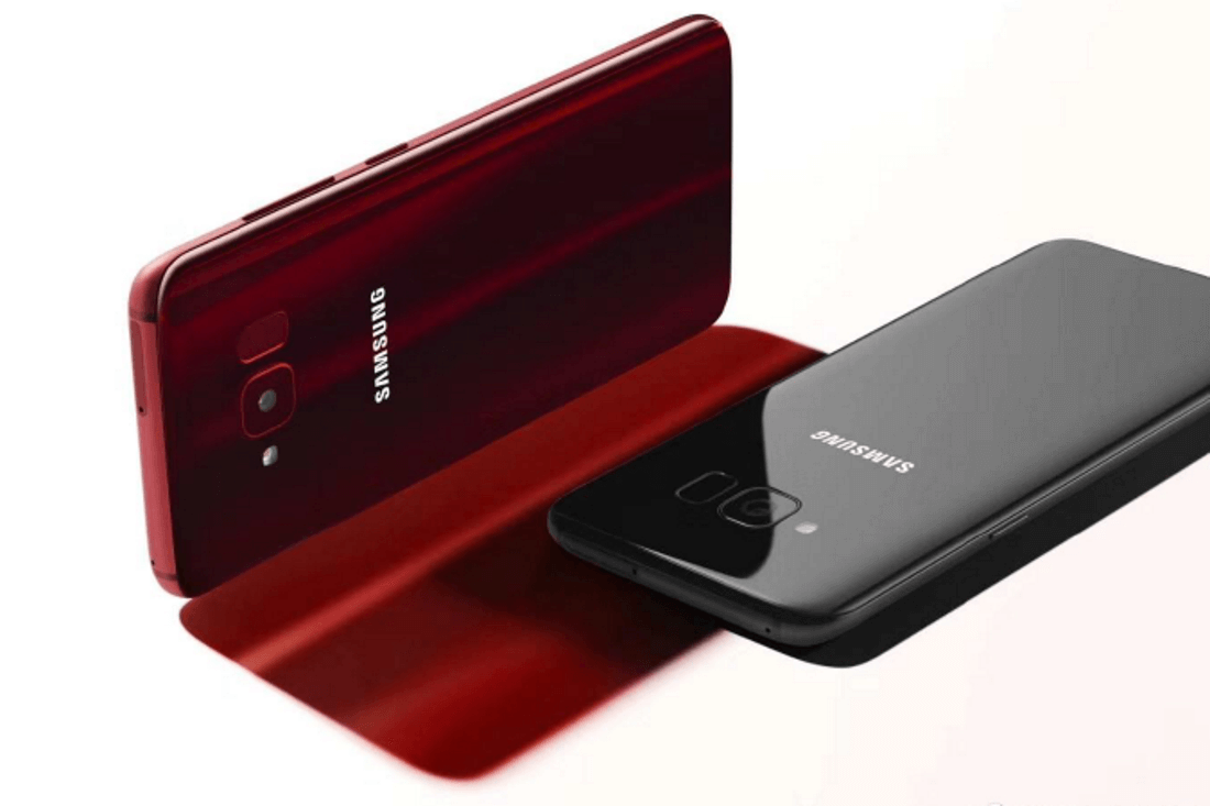 Leaked images of Samsung's upcoming Galaxy S8 Lite have hit the web