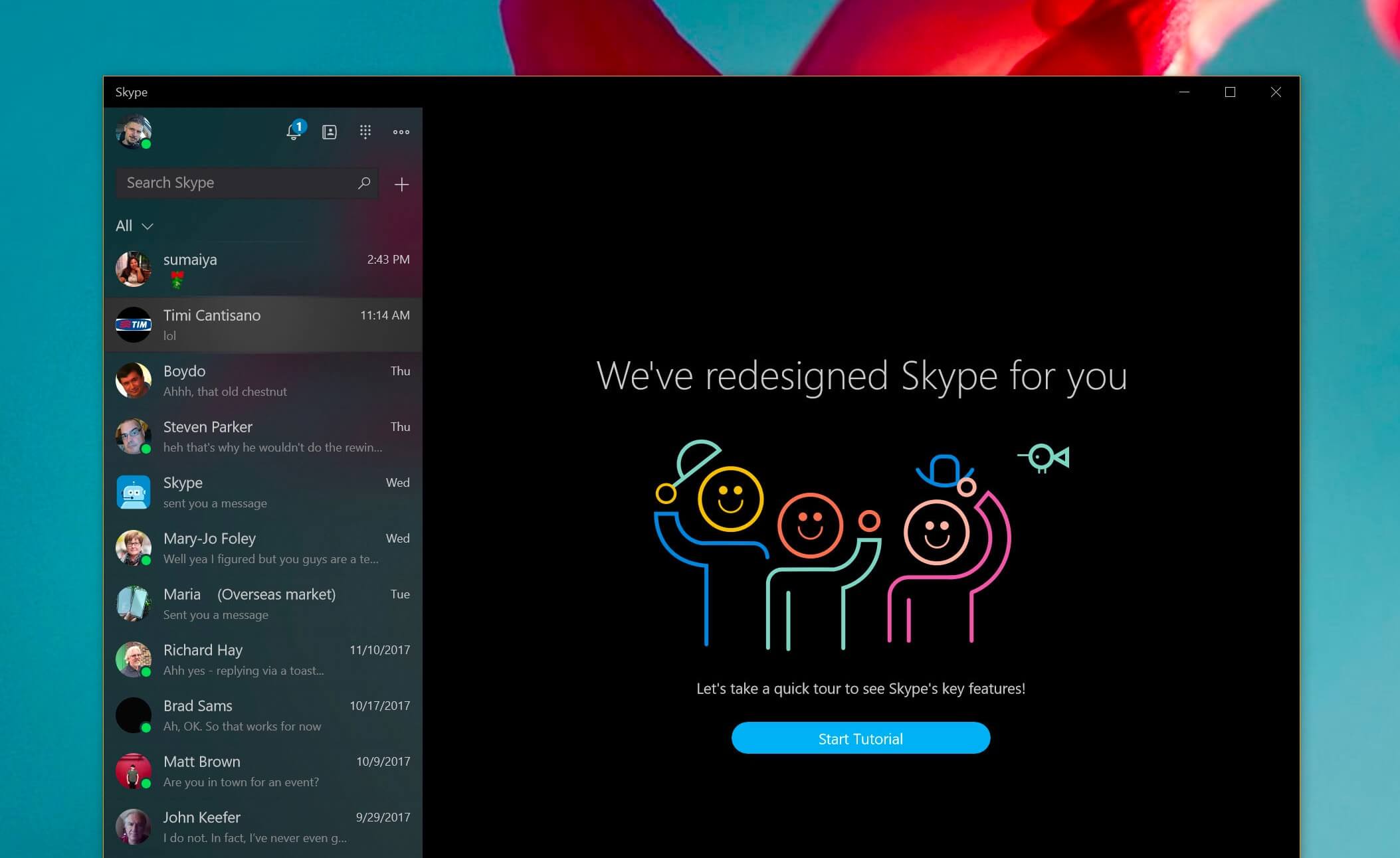 Skype has gone from popular free calling app, to promising acquisition, to utterly mismanaged and now enterprise tool
