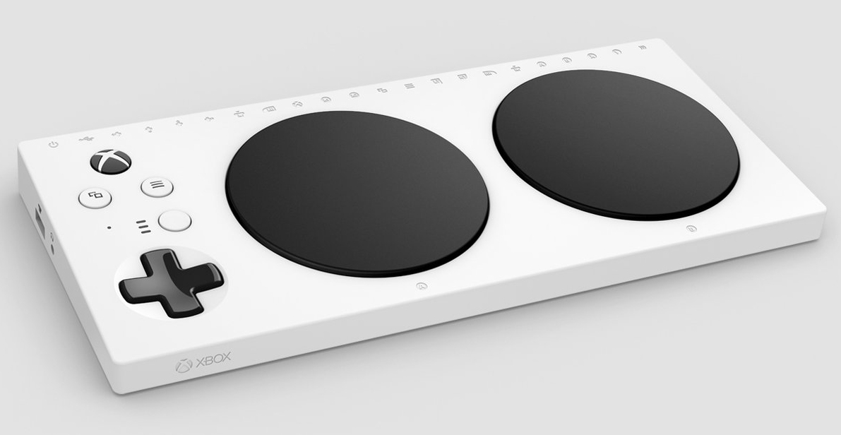 Microsoft's accessibility-minded Xbox controller leaks ahead of E3
