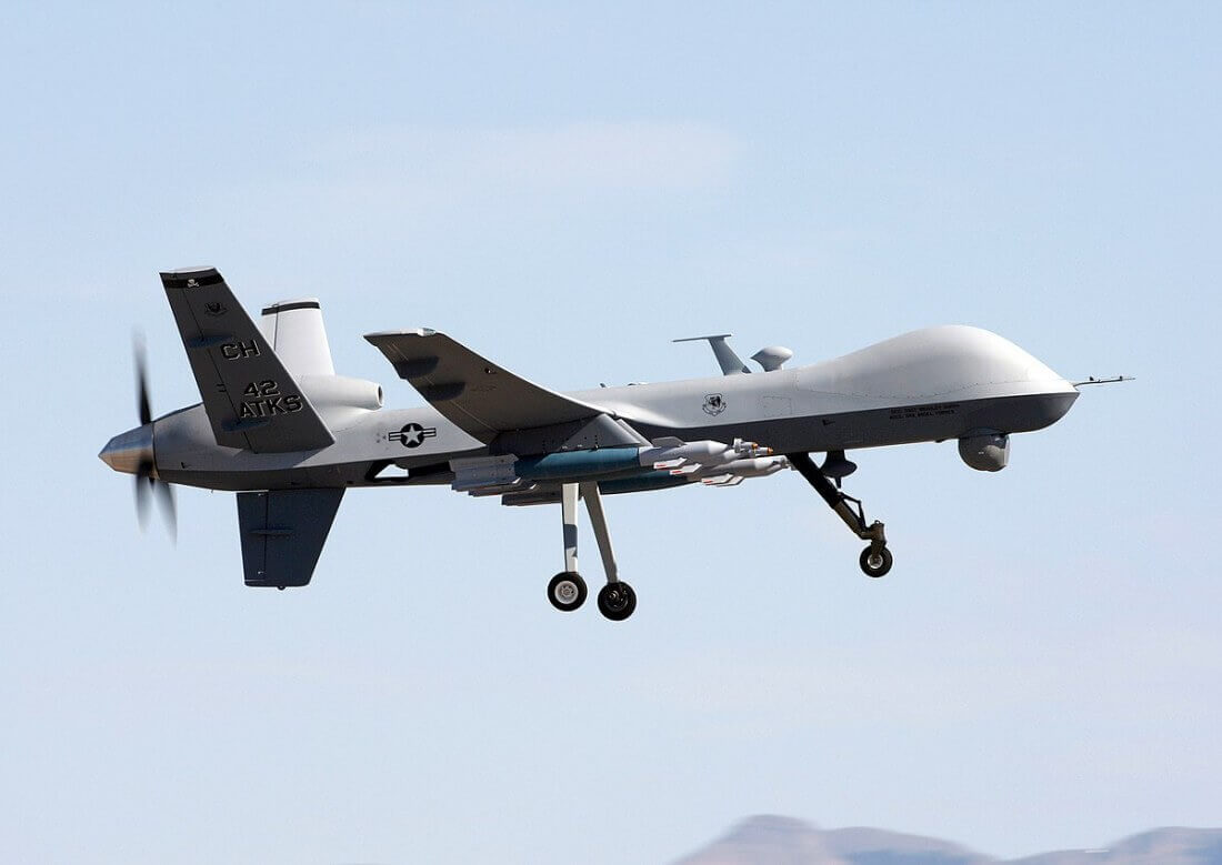 Google employees are reportedly quitting over Pentagon drone partnership