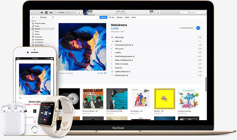 Apple Music eclipses 50 million listener mark