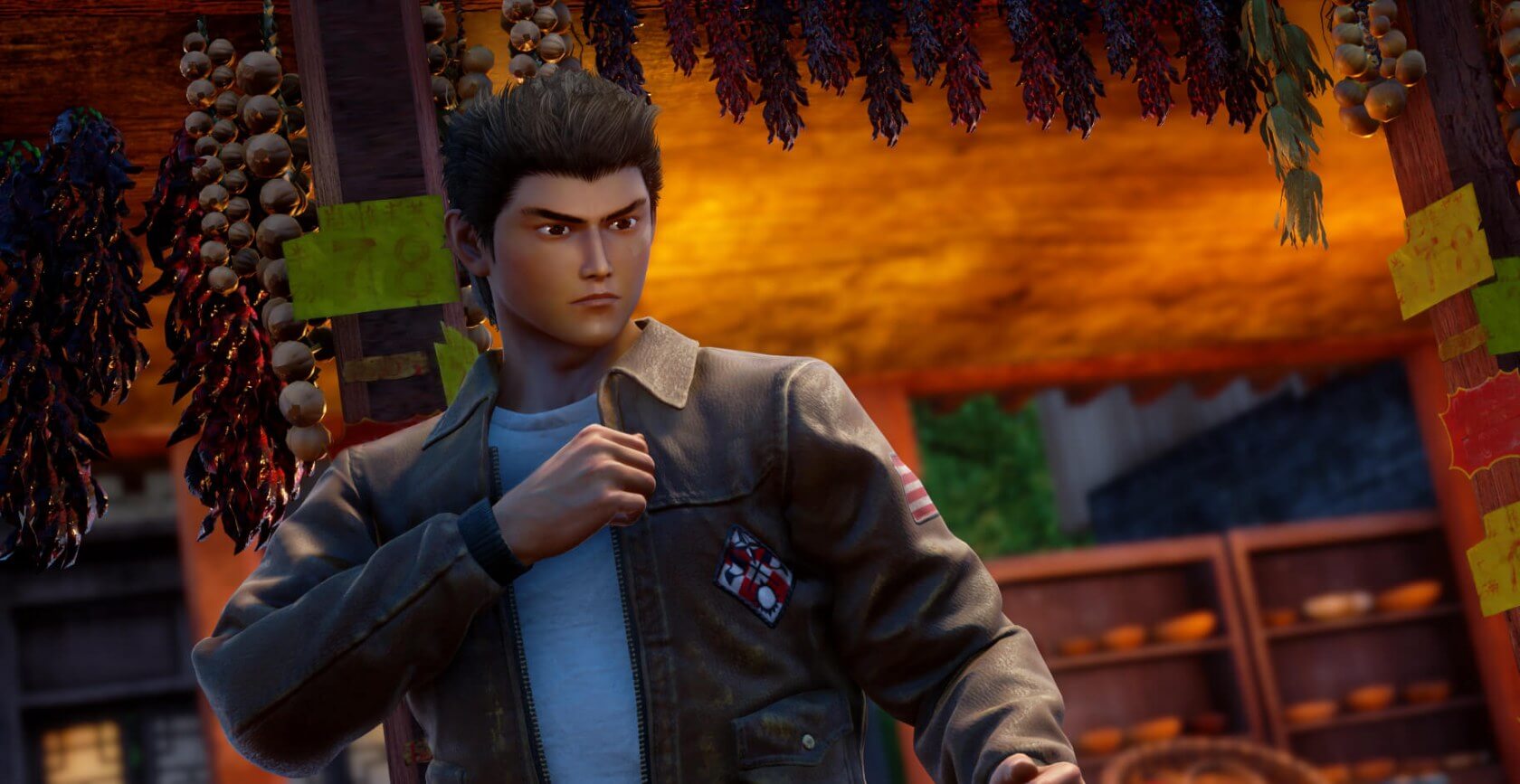 Another delay pushes Shenmue 3's release date to 2019