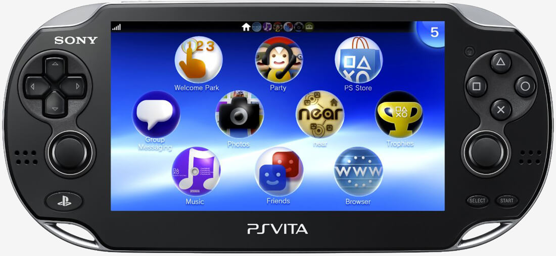 Sony to cease production of physical PS Vita games