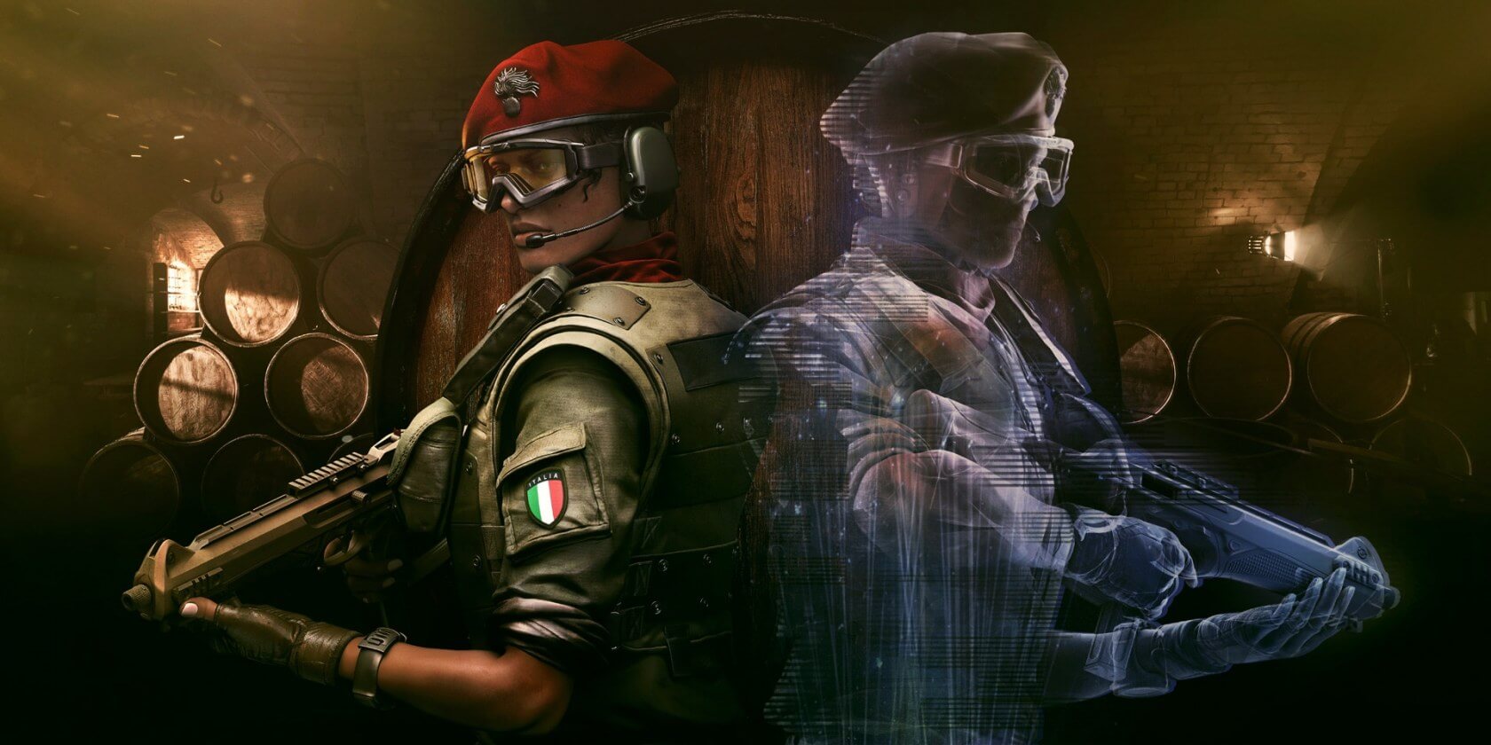 Ubisoft has a Rainbow Six Siege free-play weekend that starts tomorrow