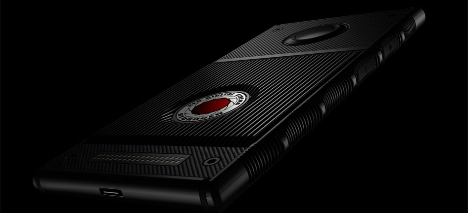 AT&T and Verizon will carry the Red Hydrogen One smartphone