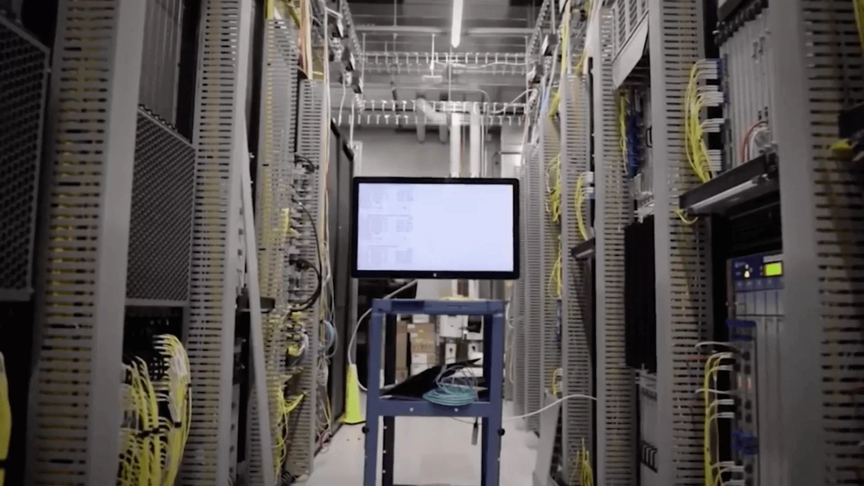Internal video