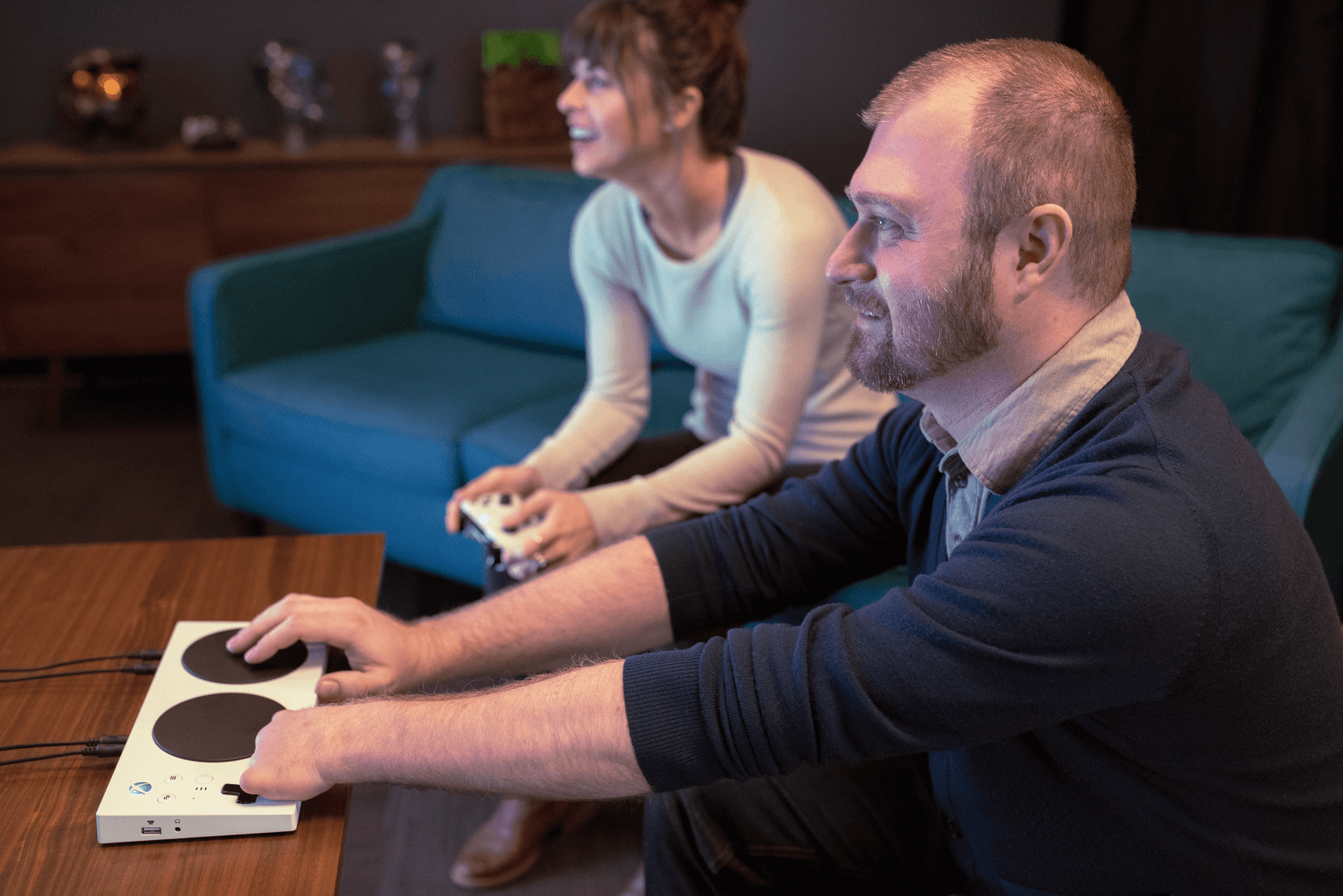 The Xbox Adaptive Controller is Microsoft's answer to gamers with limited mobility