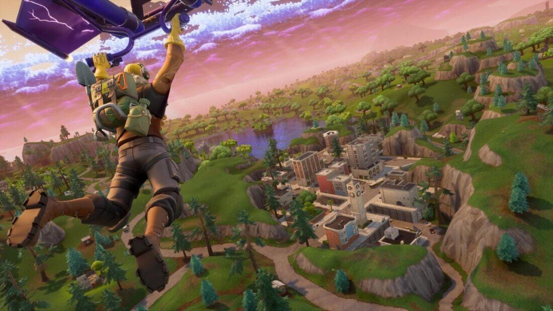 Fortnite Battle Royale is set to arrive on Android devices later this summer