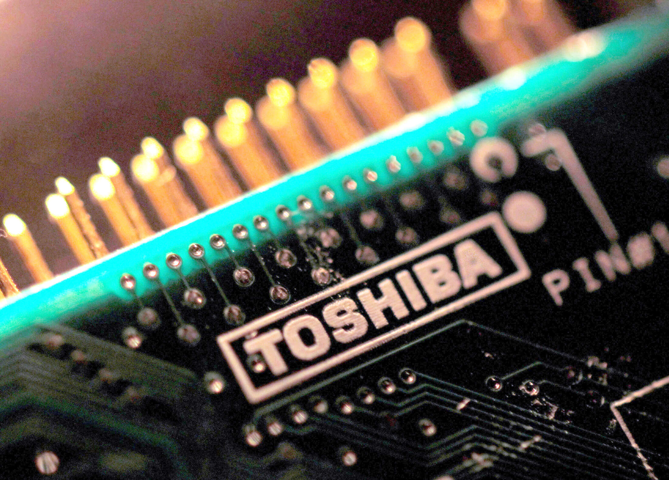 Toshiba's chip division receives approval for $18 billion sale to Bain consortium