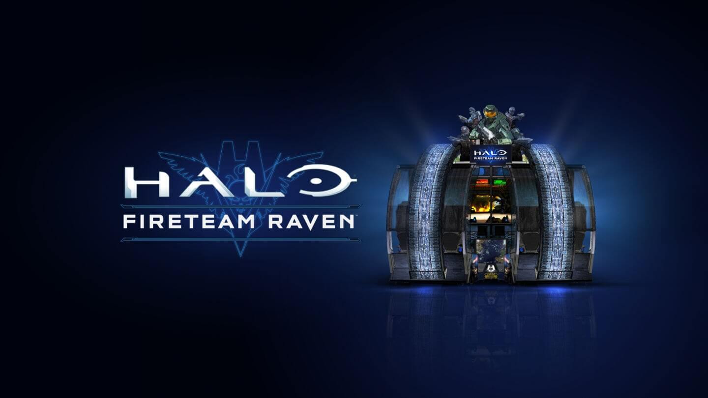 A new Halo game is coming to arcades