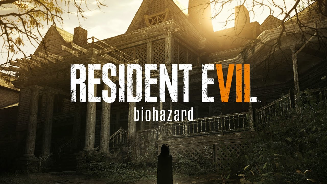 Resident Evil 7 is heading to the Nintendo Switch... in Japan