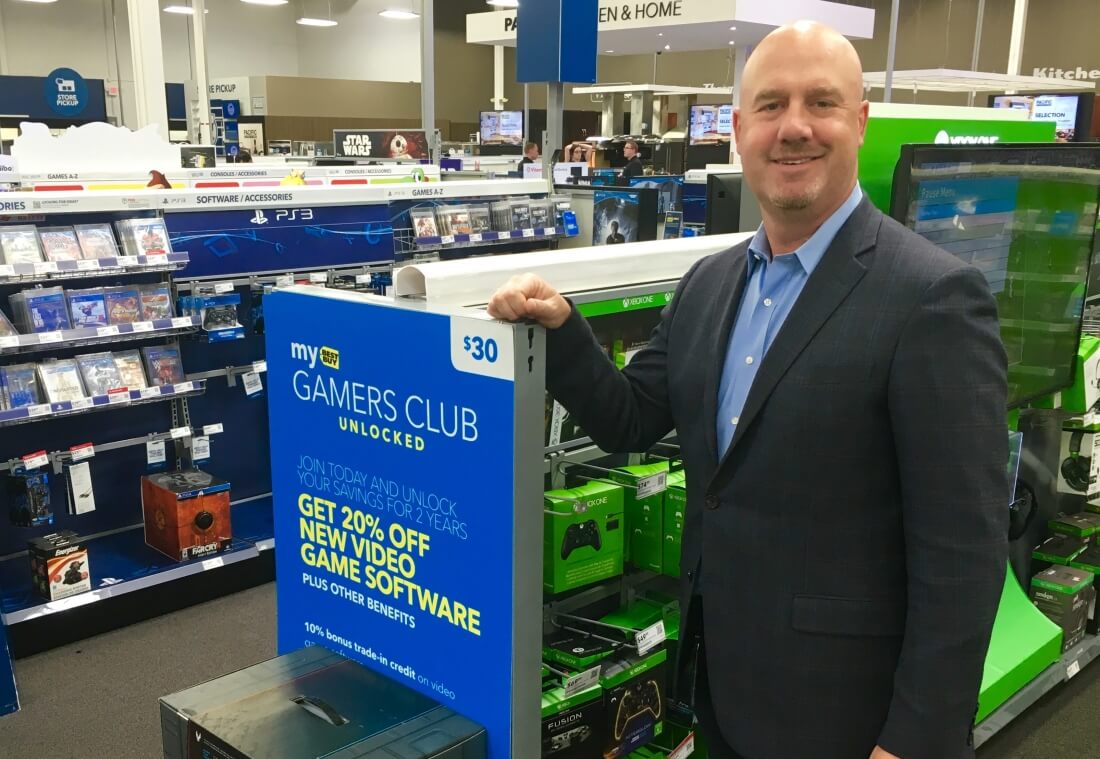 Best Buy is reportedly ending its Gamers Club Unlocked membership program