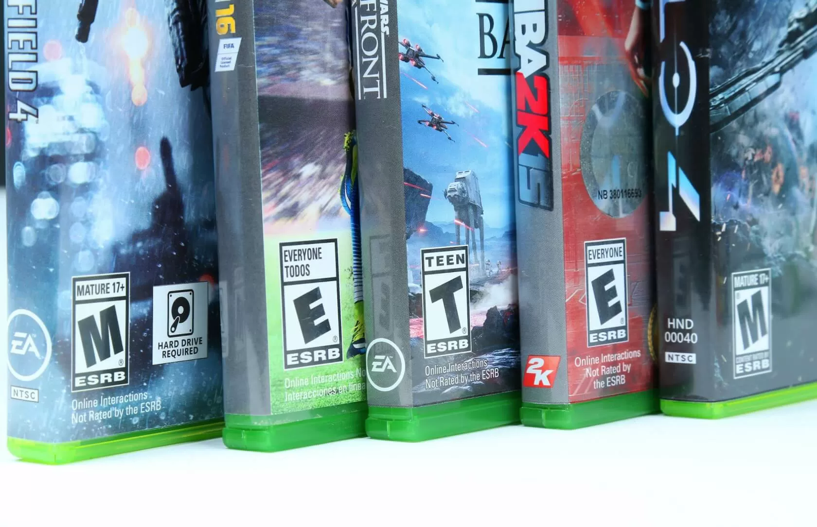 Changes to the ESRB's rating systems could pose a problem for indie developers