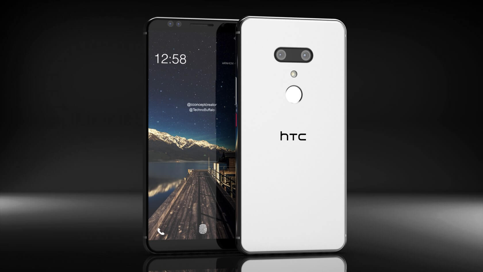 HTC's next smartphone to feature 5G support, Snapdragon 855