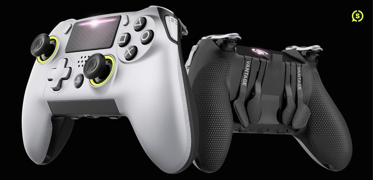 New PS4 controller is like a PlayStation 4 version of the Xbox One Elite