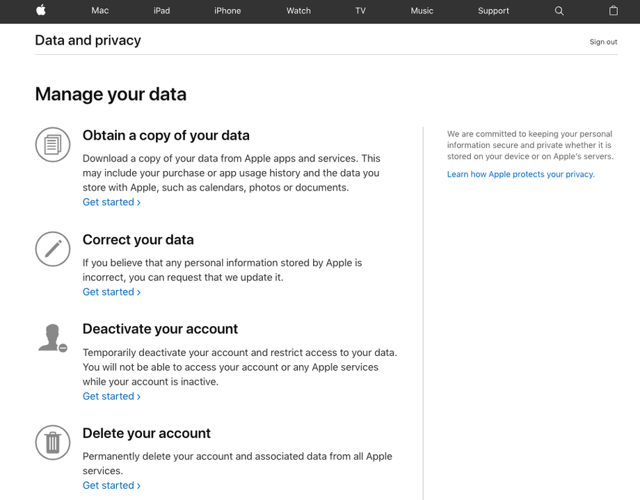 Detail correct. Данные для Apple Store. Apple-app-site-Association. Data privacy Day. Private Manager.