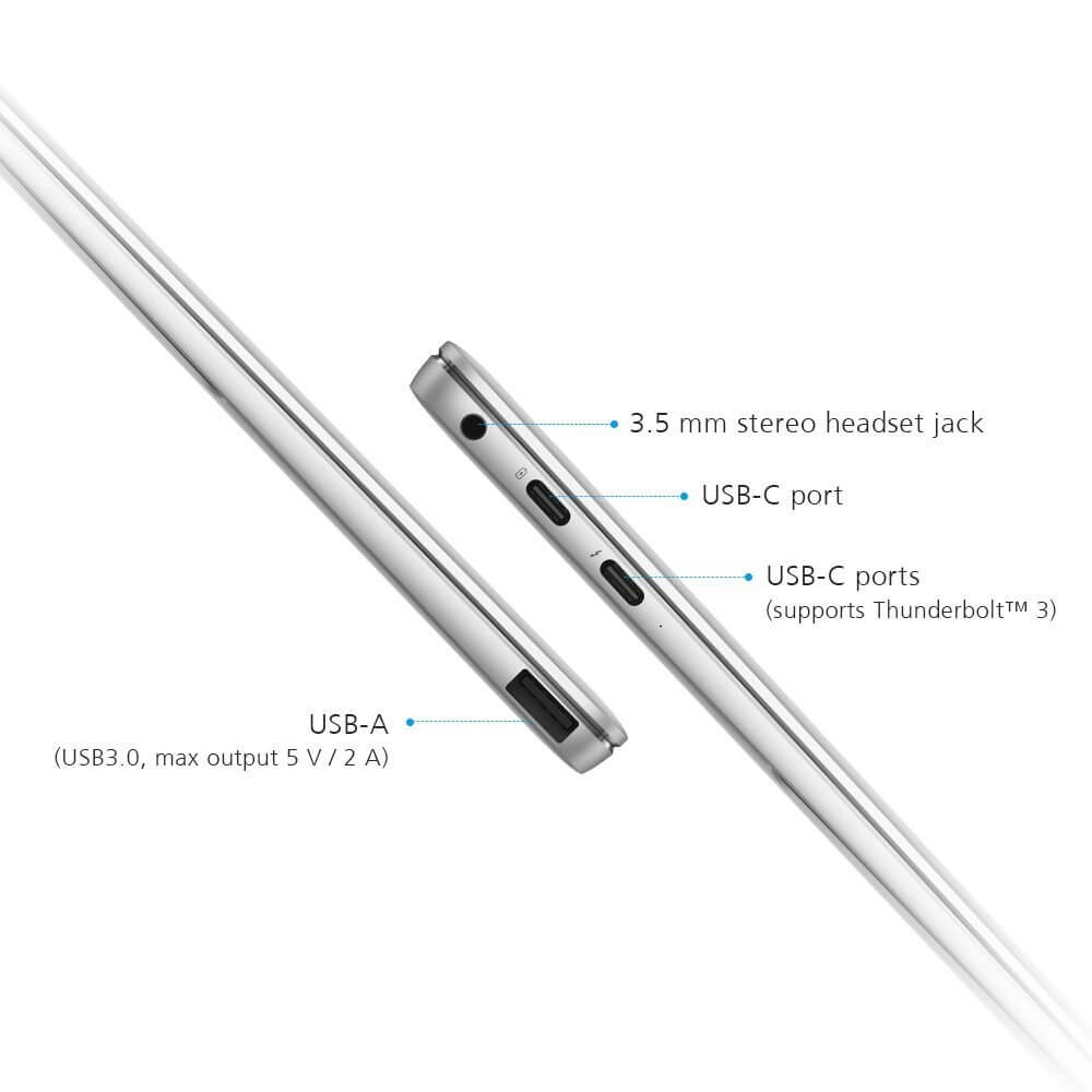 Huawei S Matebook X Pro Now Available In The Us For Just 1 0 Techspot