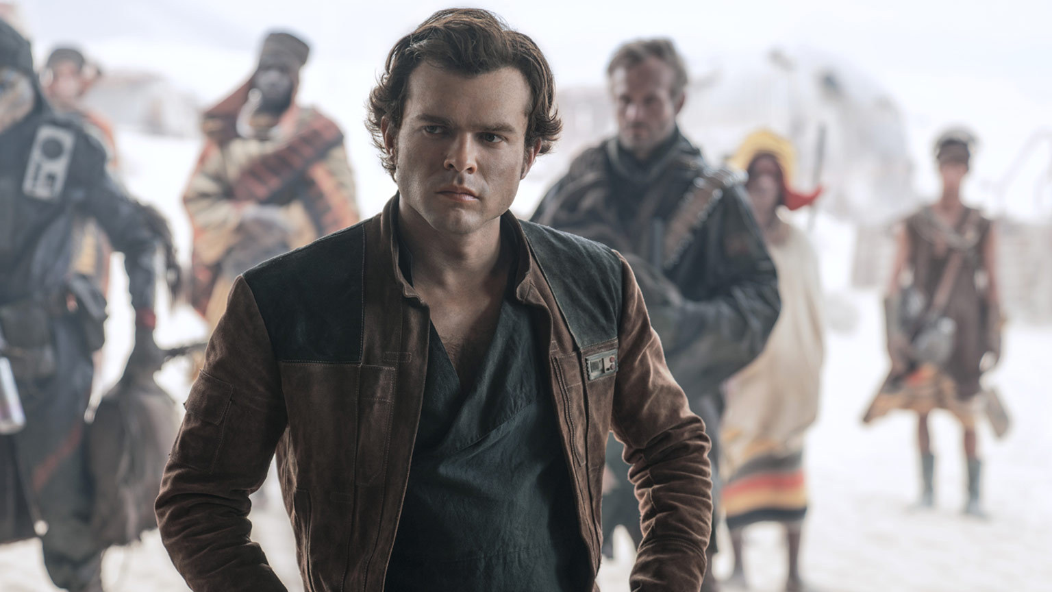 'Solo' stalls at the box office, raising concerns of Star Wars fatigue