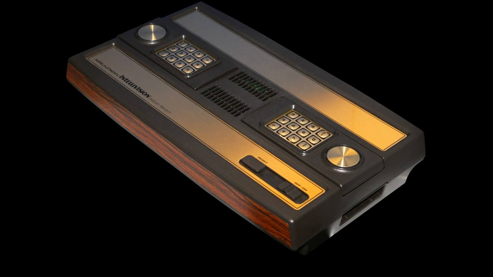 Video game music veteran Tommy Tallarico acquires Intellivision rights from Mattel