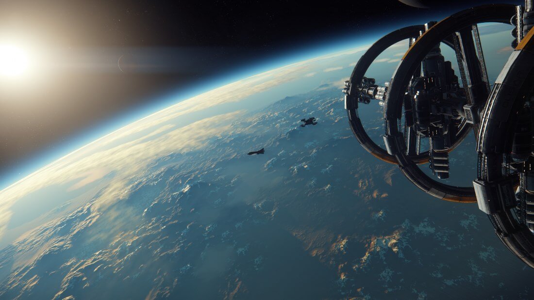 Star Citizen will let you purchase virtually every vessel in the game via a $27,000 ship pack