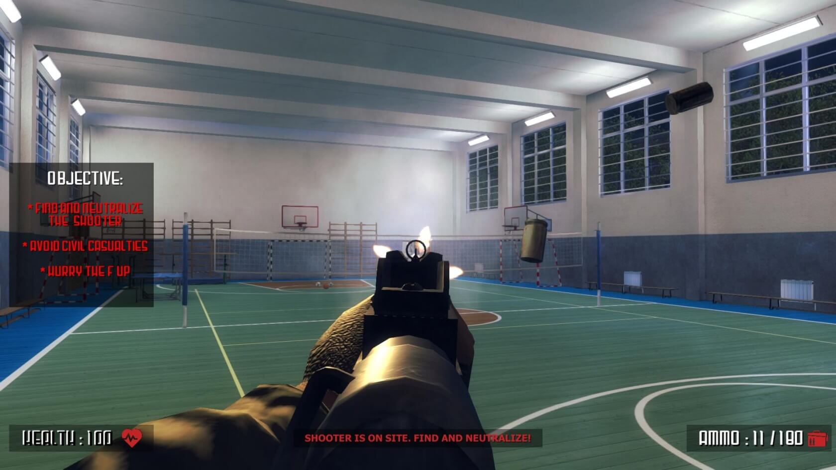 Valve bans first-person shooter game and developer after public protest