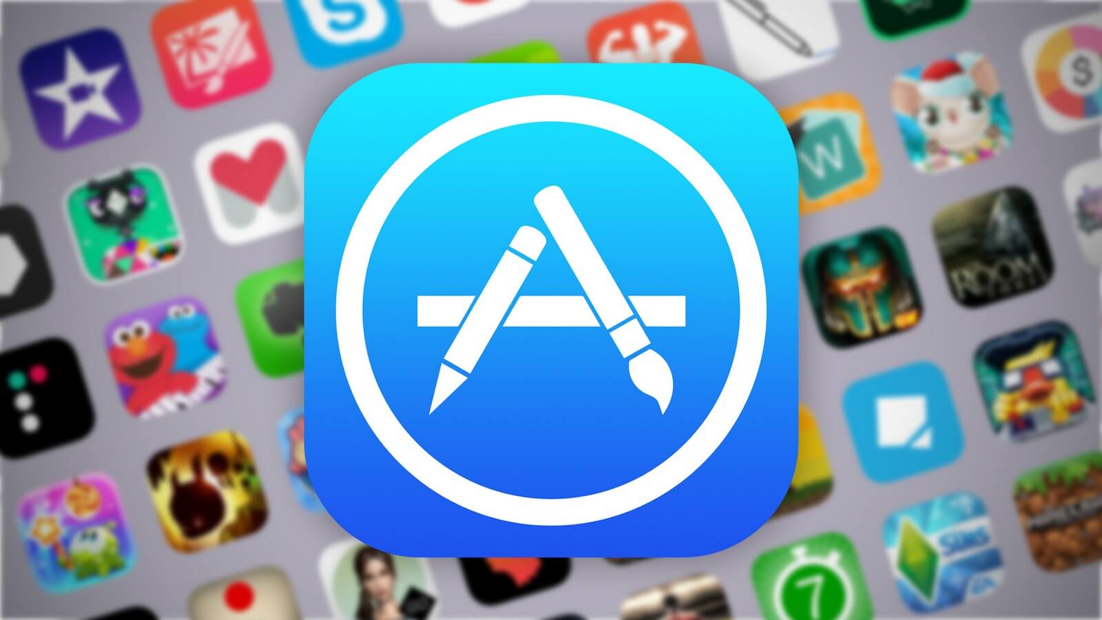 The App Store was responsible for half a trillion dollars in sales last year