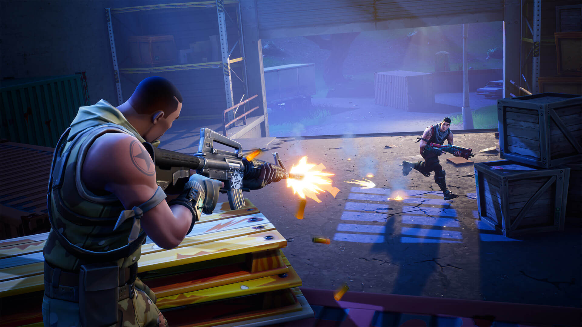 Leaks suggest Fortnite is heading to the Nintendo Switch