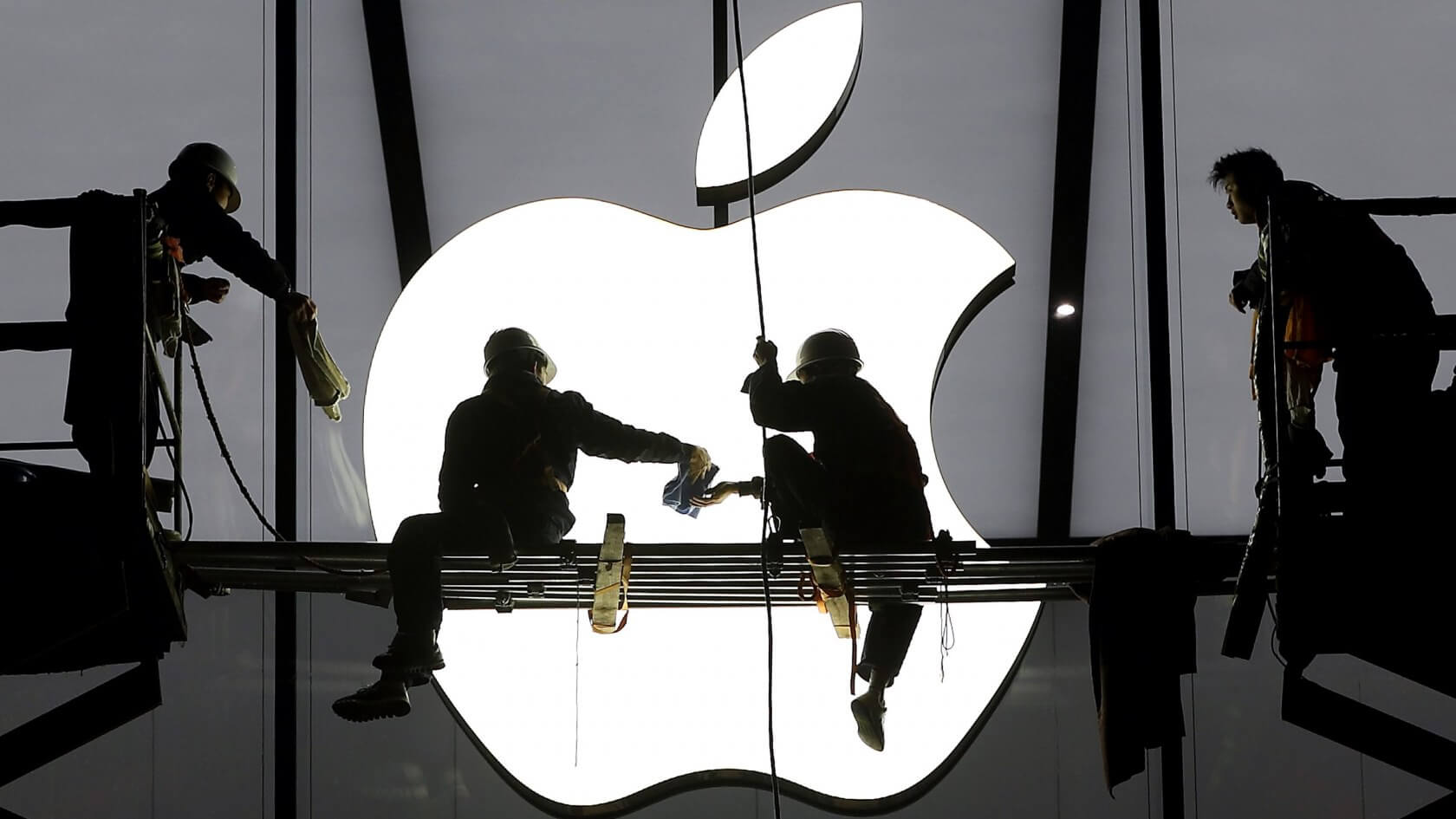 Apple is hiring for a super 'secret' lab in northern Oregon