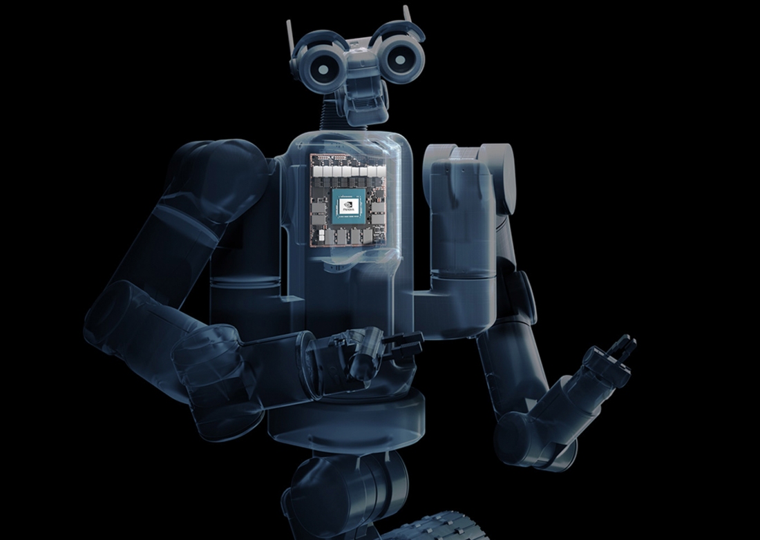 Nvidia details Isaac robotics platform, powered by Jetson Xavier hardware