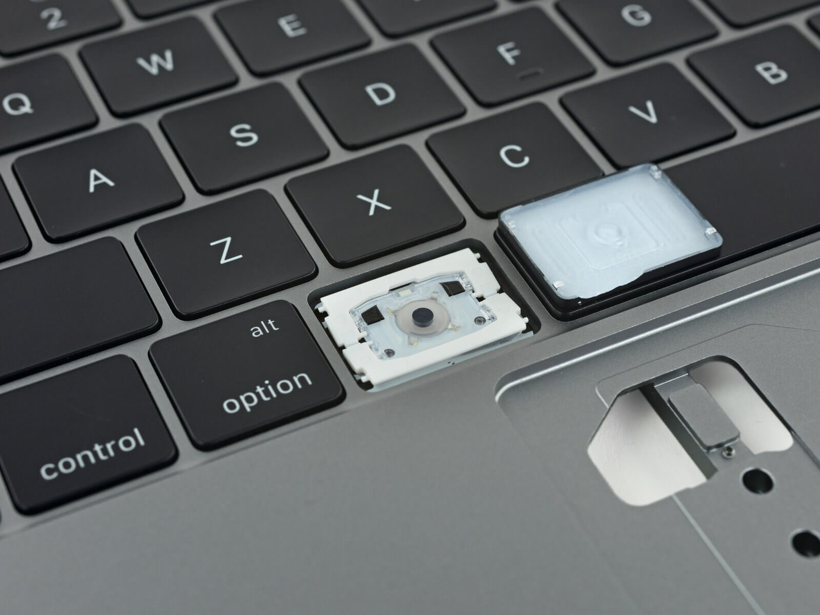 Apple faces a third class-action lawsuit in less than a month over defective keyboards