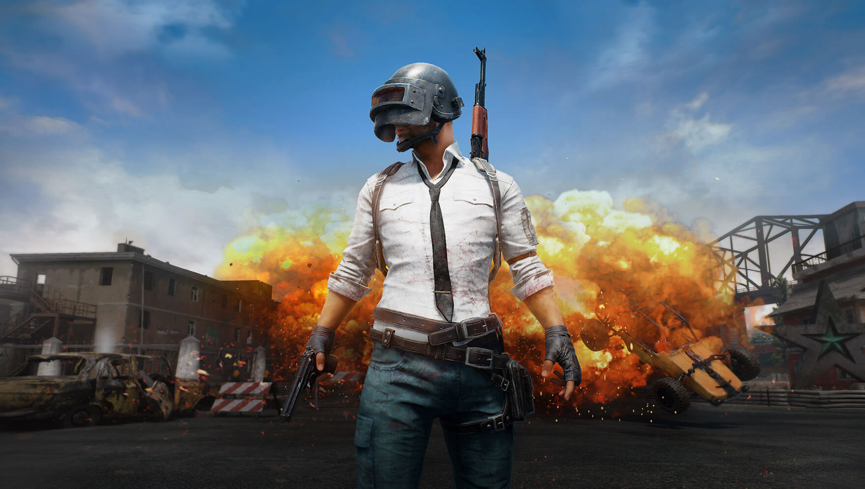 PlayerUnknown's Battlegrounds' player count is plummeting